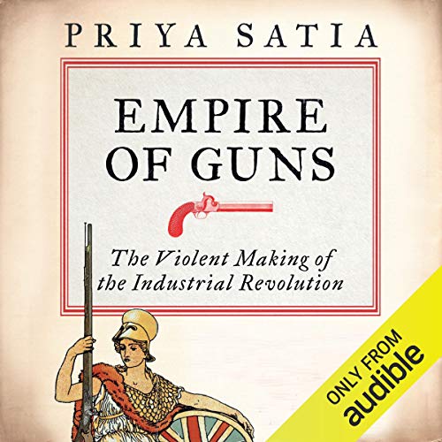 Cover of Empire of Guns