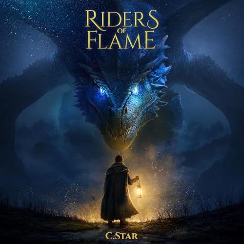 Cover of Riders of Flame