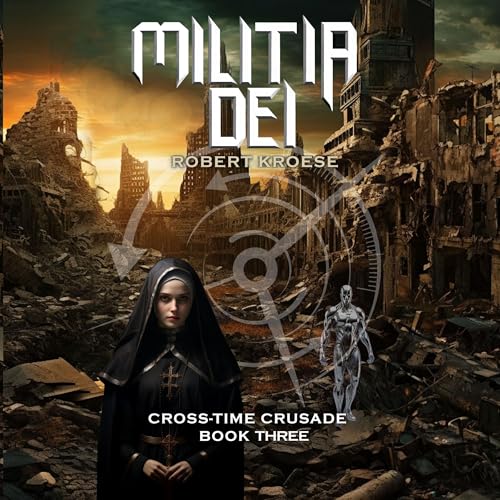 Cover of Militia Dei