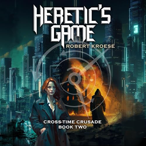 Cover of Heretic's Game