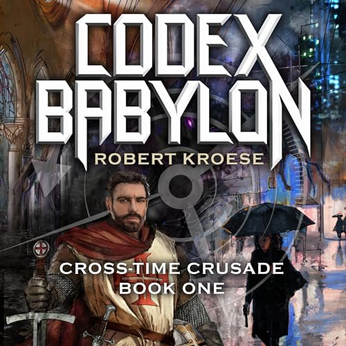 Cover of Codex Babylon