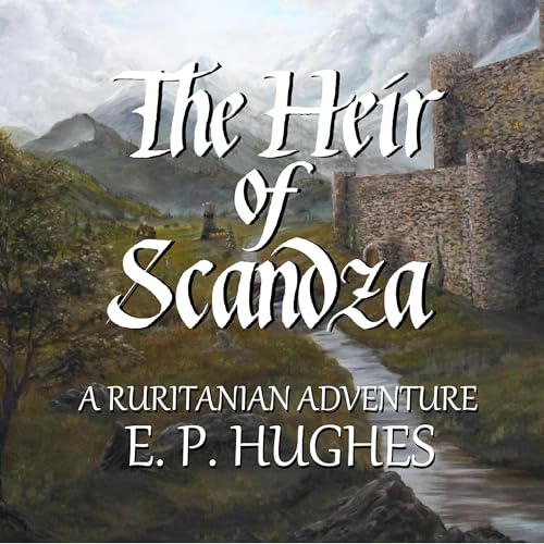 Cover of The Heir of Scandza