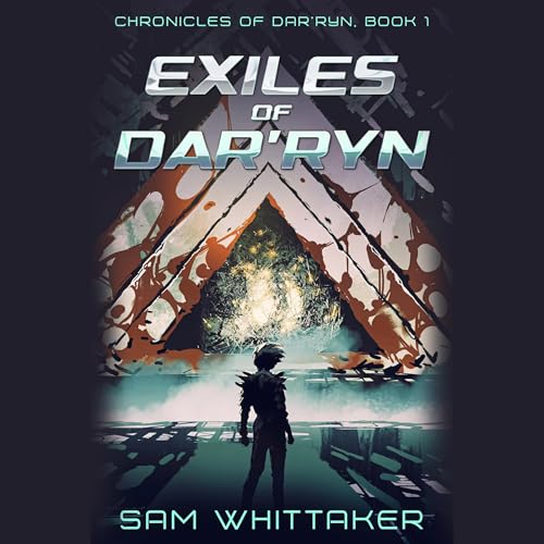 Cover of Exiles of Dar'ryn