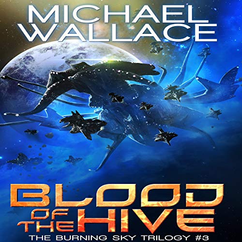 Cover of Blood of the Hive