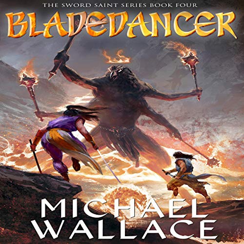 Cover of Bladedancer