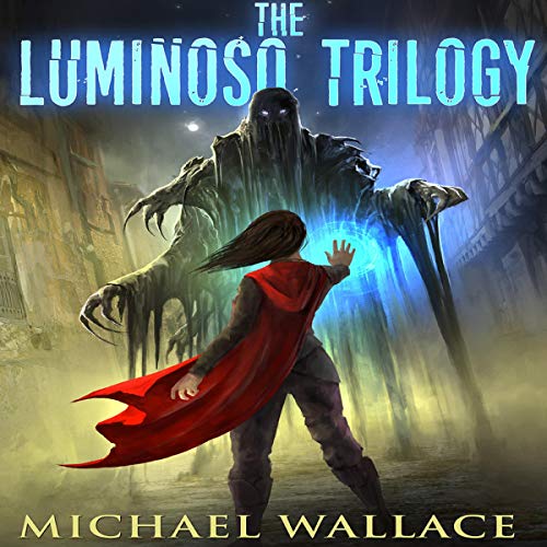 Cover of The Luminoso Trilogy