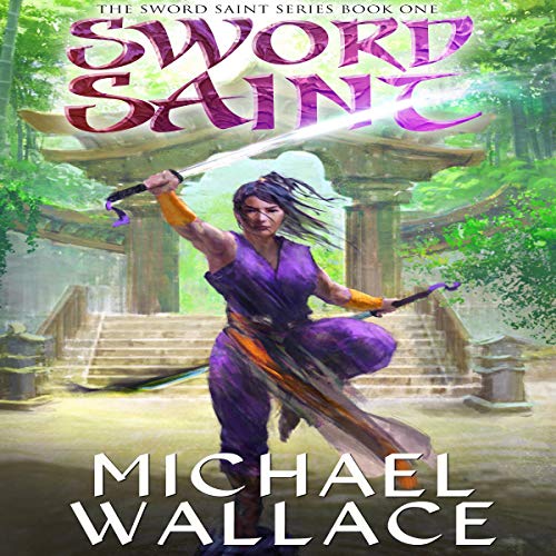 Cover of Sword Saint