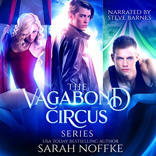 Cover of Vagabond Circus: The Complete Boxed Set (Books 1-3)