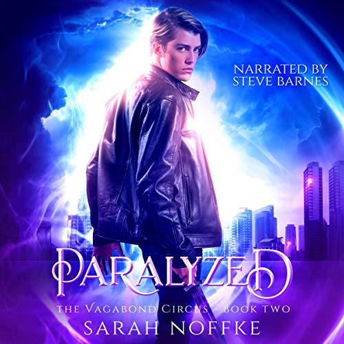 Cover of Paralyzed: A Dream Traveler Adventure