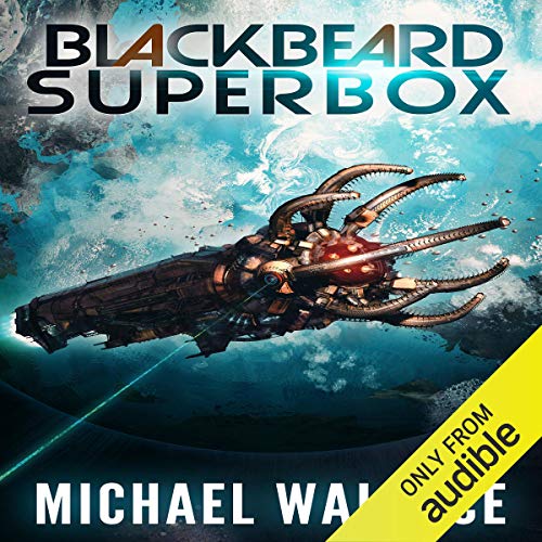 Cover of Blackbeard Superbox