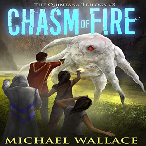 Cover of Chasm of Fire