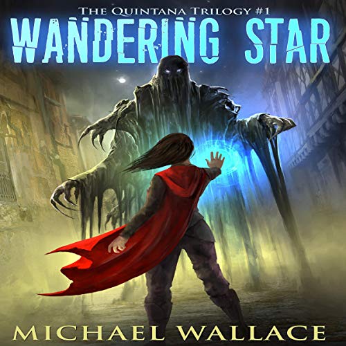 Cover of Wandering Star