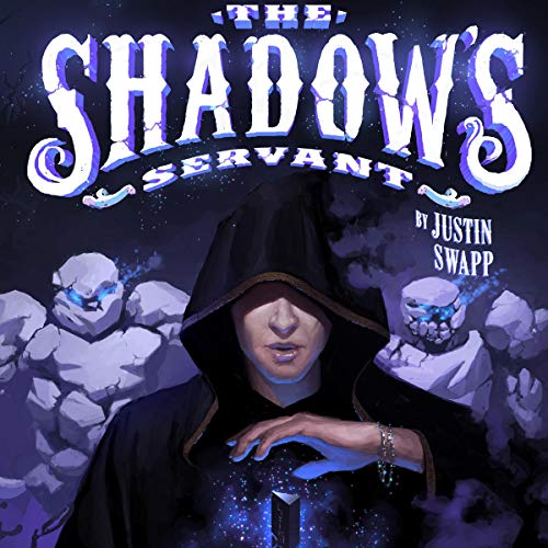 Cover of The Shadow's Servant