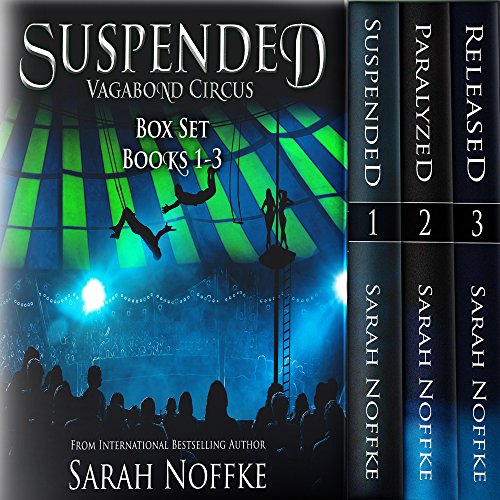 Cover of Vagabond Circus Series Boxed Set