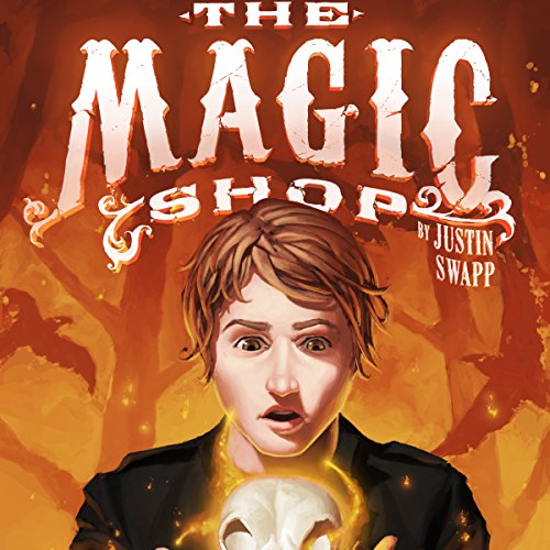 Cover of The Magic Shop