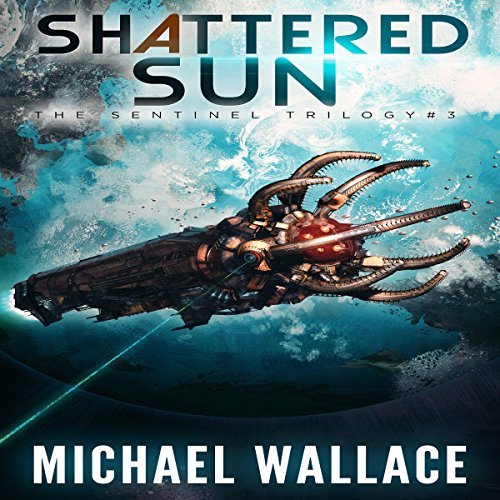 Cover of Shattered Sun