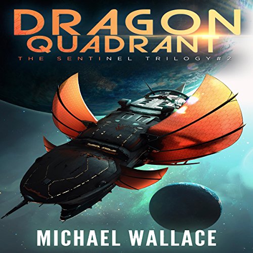 Cover of Dragon Quadrant