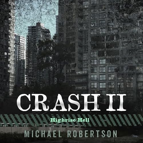 Cover of Crash II: Highrise Hell