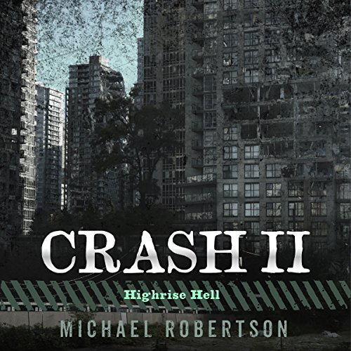 Cover of Crash II: Highrise Hell