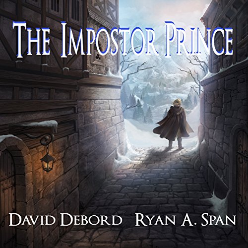 Cover of The Impostor Prince