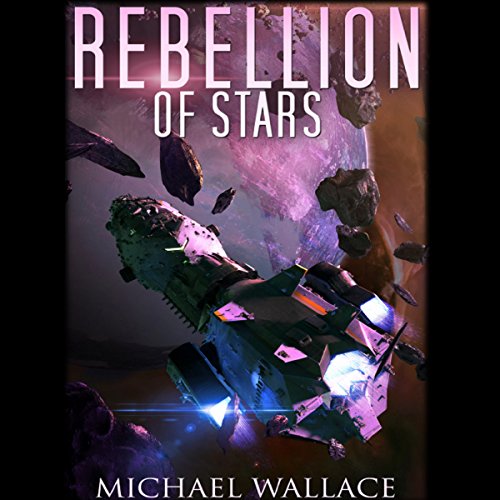Cover of Rebellion of Stars