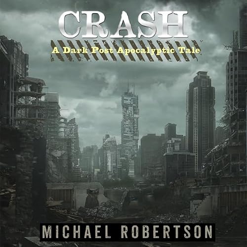 Cover of Crash: Book One