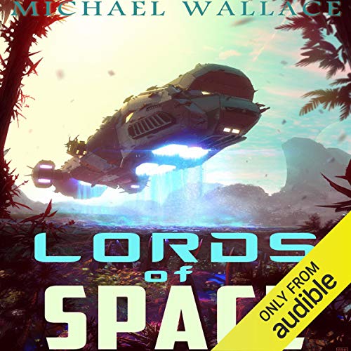 Cover of Lords of Space
