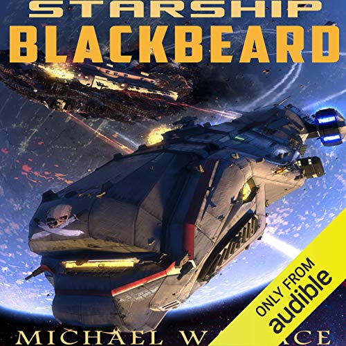 Cover of Starship Blackbeard