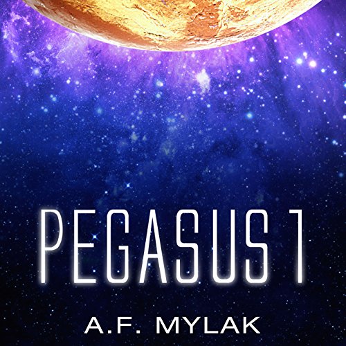 Cover of Pegasus 1