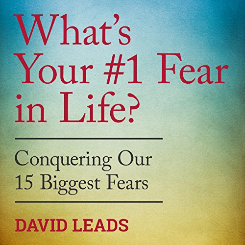 Cover of What's Your #1 Fear in Life?