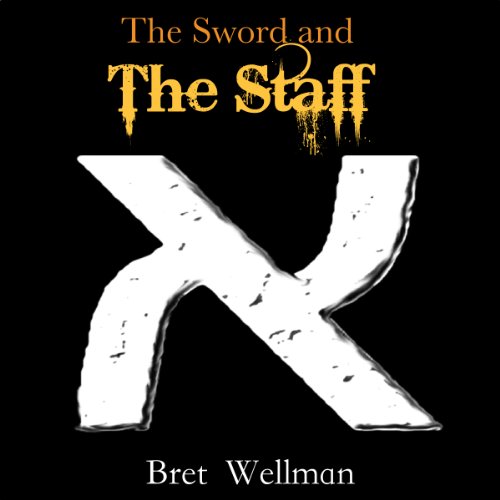 Cover of The Sword and The Staff