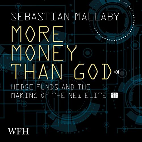 Cover of More Money Than God