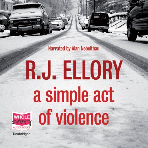 Cover of A Simple Act of Violence