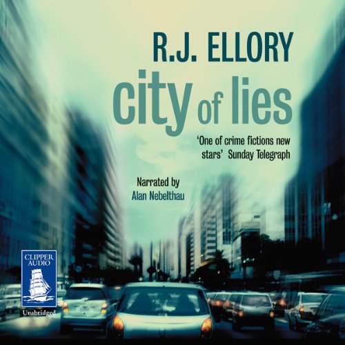 Cover of City of Lies