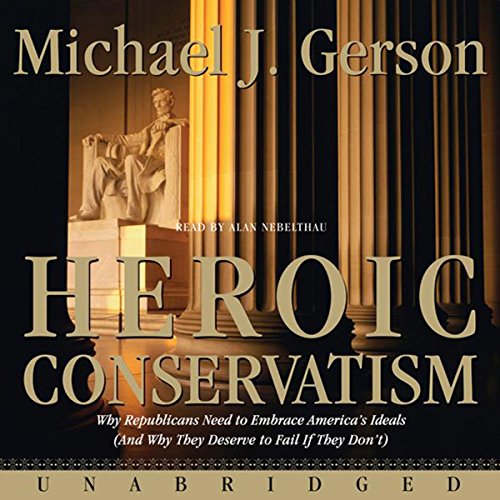 Cover of Heroic Conservatism