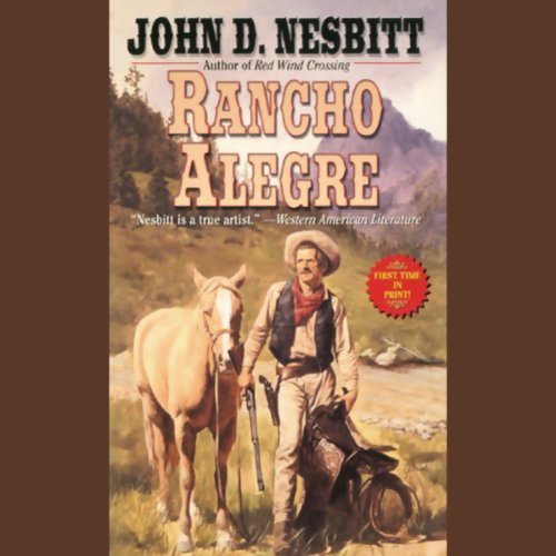 Cover of Rancho Alegre