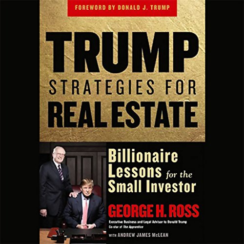Cover of Trump Strategies for Real Estate