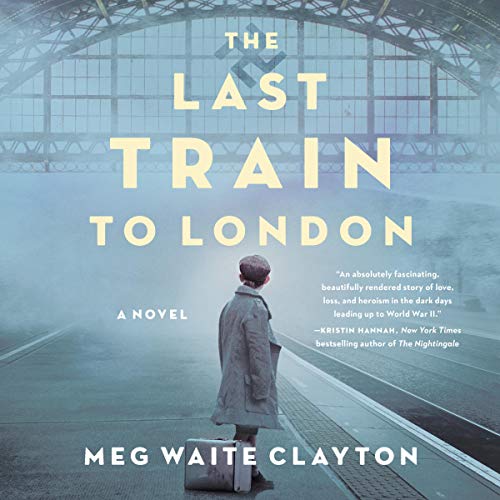 Cover of The Last Train to London