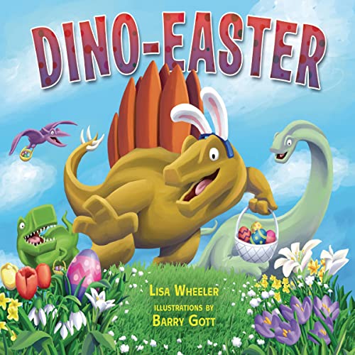Cover of Dino-Easter