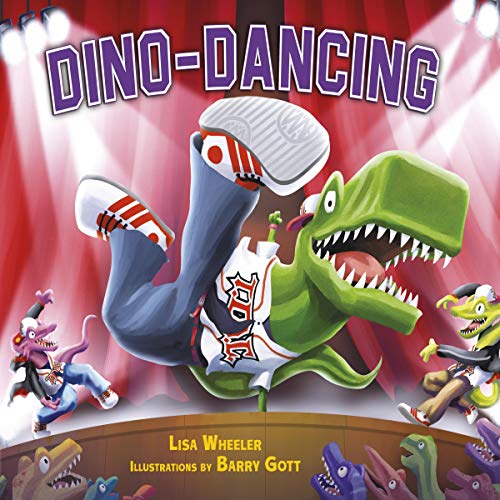 Cover of Dino-Dancing