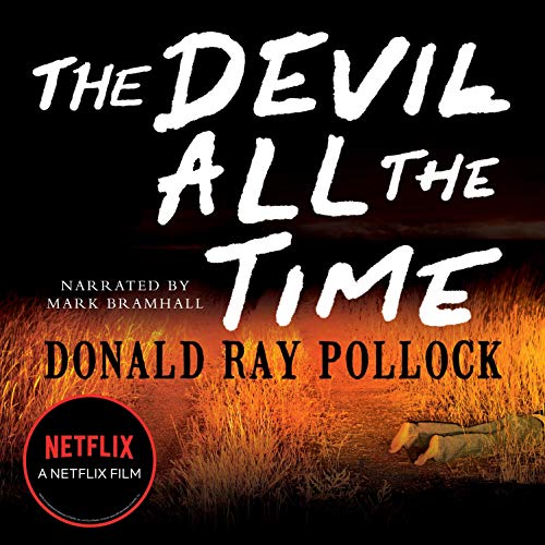 Cover of The Devil All the Time