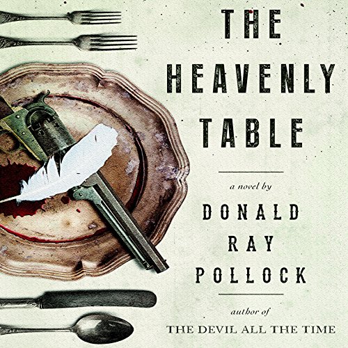 Cover of The Heavenly Table