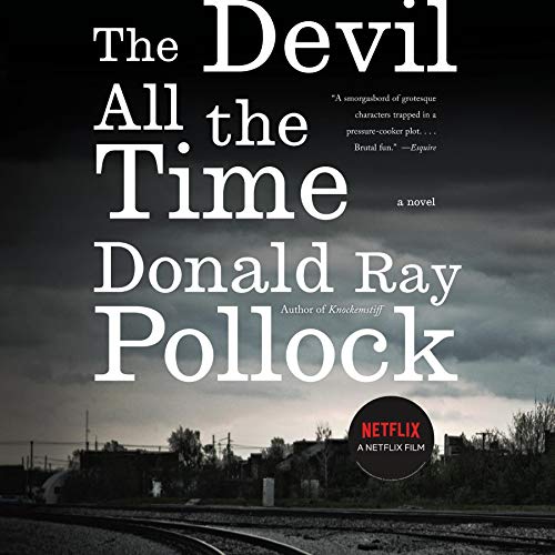 Cover of The Devil All the Time