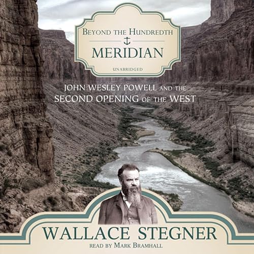 Cover of Beyond the Hundredth Meridian