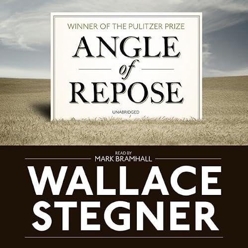 Cover of Angle of Repose