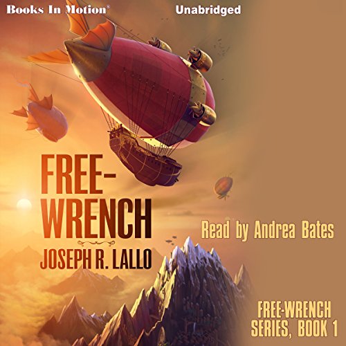 Cover of Free-Wrench