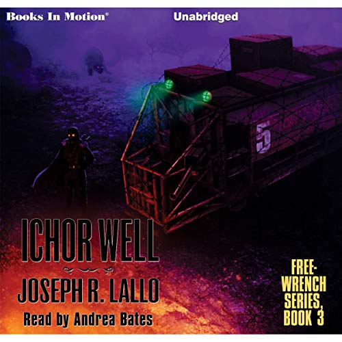 Cover of Ichor Well