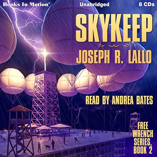 Cover of Skykeep