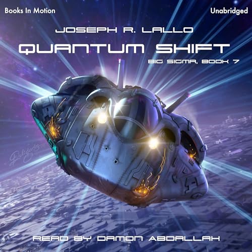 Cover of Quantum Shift