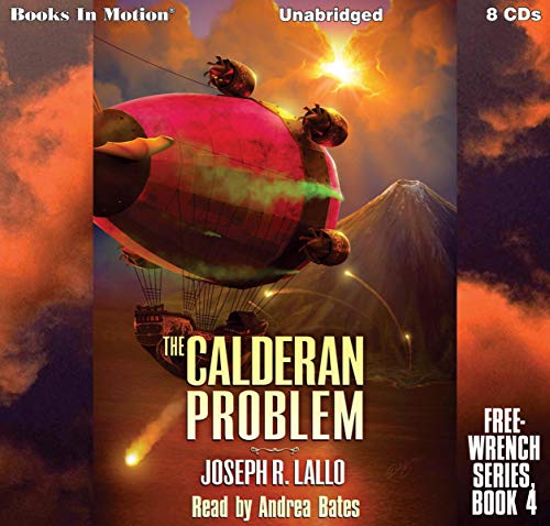 Cover of The Calderan Problem